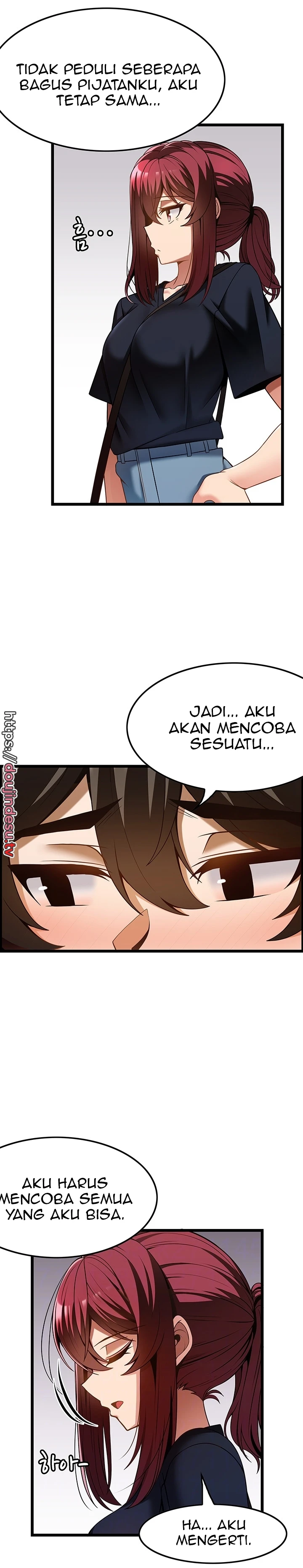 Too Good At Massages Chapter 43 - Page 9